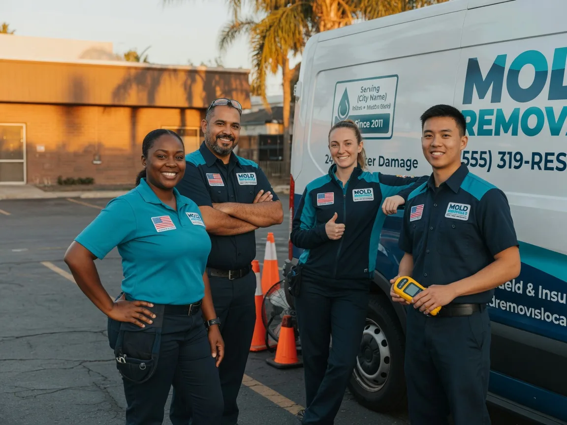Water Damage Restoration company in Carson, WA